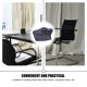 thumbnail image 2 of HONMEET Funda Elástica Para De Oficina Con Tejido Suave Y Protección Completa, 2 of 6