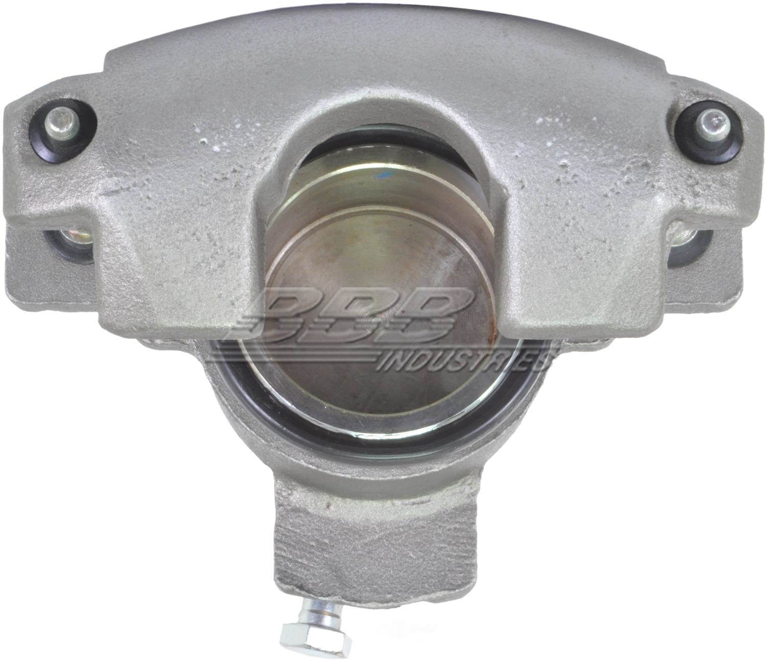 TERREPOWER formerly BBB Industries 97-17625A Reman Caliper w/installation Hardware