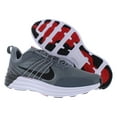 thumbnail image 4 of Nike Lunar Roam Mens Shoes Size 9, Color: Cool Grey/Wolf Grey/University Red/Anthracite, 4 of 5