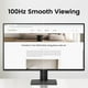 thumbnail image 4 of Monitor BenQ GW2791 de 27 pulgadas, 1080p, FHD, 100 Hz, IPS, cuidado de los ojos, 4 of 6