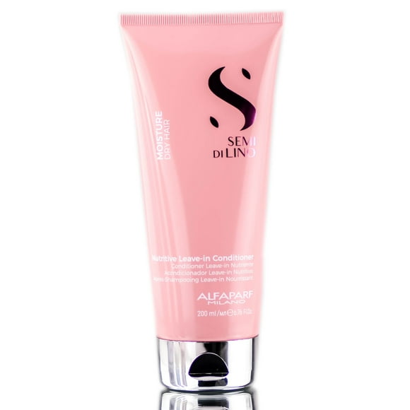 ALFA PARF by Milano , SEMI DI LINO MOISTURE NUTRITIVE LEAVE-IN CONDITIONER 6.7 OZ