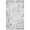 Blue/Grey, variant on SAFAVIEH Vogue Austin Abstract Area Rug, Rust/Grey, 6'7" x 6'7" Round