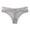 Gray, variant on Women's Briefs Lace Hipster Thong Panties Bow Underwear