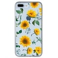 thumbnail image 1 of Funda para iPhone 7 Plus InstaCase Protector Antigolpes Case Flores Girasoles, 1 of 4