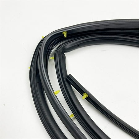 

#72310-TA0-A01 Door Weatherstrip Sllence Opening Gasket For Honda Accord 2008-13