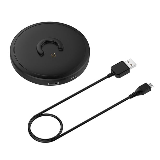Base De Cargador De Altavoz De Repuesto Para Revolve/Revolve+/Revolve Plus/Plus 2 Series II, Estación De Carga De Repuesto Con Salida Dual Para Oficina, Coche, Viaje A Casa