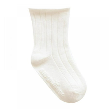 

Newborn Baby Socks Non Slip Ankle Toddler Socks Cotton Crew Baby Boys Socks Gift Baby Girls Socks