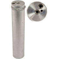 Global Parts Distributors A/C Receiver Drier Fits select: 2004-2008 MITSUBISHI ENDEAVOR, 2006-2012 MITSUBISHI ECLIPSE