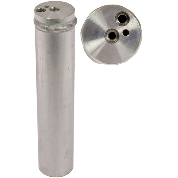 Global Parts Distributors A/C Receiver Drier Fits select: 2004-2008 MITSUBISHI ENDEAVOR, 2006-2012 MITSUBISHI ECLIPSE