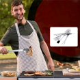 thumbnail image 2 of BBQ Tools Grill Tools Set with Grill Tongs, Spatula, Forks, Brush - Stainless Steel Grill Kit Grilling Utensils Set - Perfect BBQ Grill Accessories for Outdoor - Gifts for Dad - 4 PCS$$Garden &, 2 of 9
