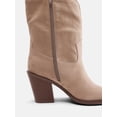 thumbnail image 5 of Scenario Women's Mid-Calf Western Boots, 5 of 7