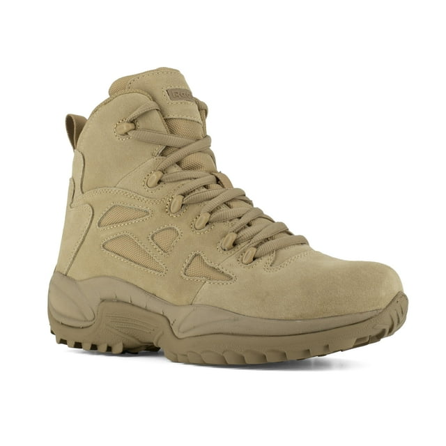Bota Reebok Duty Rapid Response Tactical Soft Toe para hombre