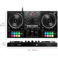 thumbnail image 4 of Controlador de DJ Hercules DJControl Inpulse 500 MK2 con funda, 4 of 8