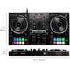 thumbnail image 4 of Controlador de DJ Hercules DJControl Inpulse 500 MK2 con funda, 4 of 8