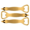 thumbnail image 1 of YSNOOWE 3Ud De En Acero Inoxidable Dorado Para Uso En Casa Portátil Ergonómico Y Duradero, 1 of 8