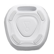 JBL PartyBox 130 - Portable party speaker with JBL legendary sound, a dynamic lightshow and a foldable ergonomic handle - White