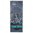 thumbnail image 2 of Seasons 6.7 ft Disney's The Haunted Mansion Halloween Door Decoration - Blue, 2 of 3