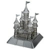 3D Crystal Puzzle Black Castle Puzzle, 104 Pieces