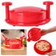 thumbnail image 1 of Molinillo Pollo Triturador Doméstico Separador Triturador Herramienta Artefacto Pechuga Pollo (rojo) Caja Color Rojo, 1 of 9