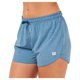 thumbnail image 2 of Short Melange Wilson Para Mujer Azul Talla M, 2 of 4