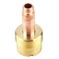 thumbnail image 4 of TIG Collet Body, Durable Stable Performance  Copper Material Gas Lens Collet Body, 45V26 Welding Torch For Replacement Parts, 4 of 8