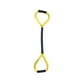 thumbnail image 5 of Bandas de resistencia para boxeo con empuñaduras cómodas, bandas elásticas de entrenamiento de agilidad para hombres y mujeres, bandas de resistencia amarillo 15, 5 of 8