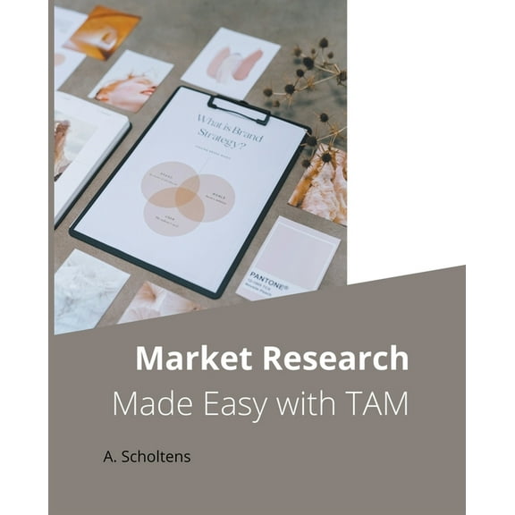 Market Research Made Easy with TAM, (Paperback)