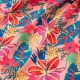 thumbnail image 4 of ATOGUTA Girl Dresses Summer Boho Sleeveless A-Line Casual Beach Sundress Size 2T-8. Multicolor, 4 of 6