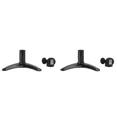 thumbnail image 5 of CRESTIN- 2 X 7-11.6" Lcd Monitor Mount Computer Support Black Tablet Desk Stand Universal, 5 of 6
