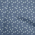 thumbnail image 1 of oneOone Cotton Flex Medium Blue Fabric Kids Cloth Sewing Fabric By The Yard Printed Diy Clothing Sewing Supplies 40 Inch Wide, 1 of 5