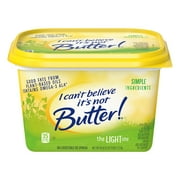 I Can’t Believe It’s Not Butter! Light Spread 45 oz Tub (Refrigerated)