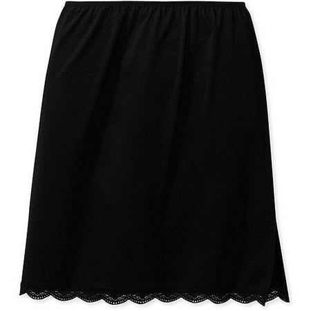 George - Women's Microfiber Skirt Slip