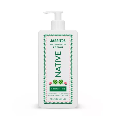 Native Limited Edition x Jarritos - Watermelon - Hand & Body Lotion - 16.5 fl oz
