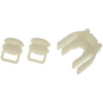 Dorman 14104 Automatic Transmission Shift Linkage Bushing for Specific Models, White