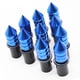 thumbnail image 4 of 10 piezas de parabrisas universales con tornillos y tuercas M5 para motocicleta Azul, 4 of 9