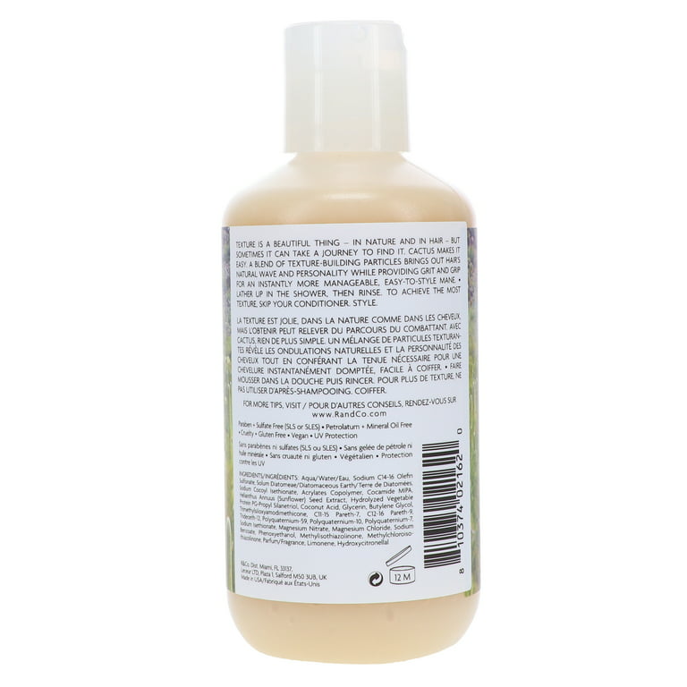 Texturizing Shampoo, 6 Oz - Walmart.com