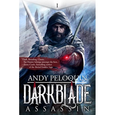 Pre-Owned Assassin: A Dark Epic Fantasy Novel (Darkblade) Paperback