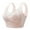 Beige, variant on LLYWEY Comfy Sports Bras for Women on Sale Wireless Bralette Ladies One Shoulder Bra Style-954 Women's Plus Pullover Bra Feature Adult Female Sport Sports Bras Pinks 38B