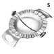 thumbnail image 5 of Billuyoard Máquina para hacer dumplings de acero inoxidable, portátil, de mano, resistente al agua, molde lavable, herramienta para hacer restaurante, Herramientas y accesorios para hornear Pequeña Billuyoard HA011900-01, 5 of 6
