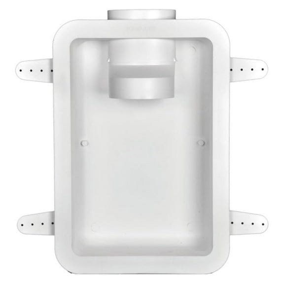 DRB4XZW Recessed Dryer Vent Box