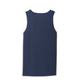thumbnail image 6 of Port & Company Core Cotton Tank Top-S (Navy), 6 of 6