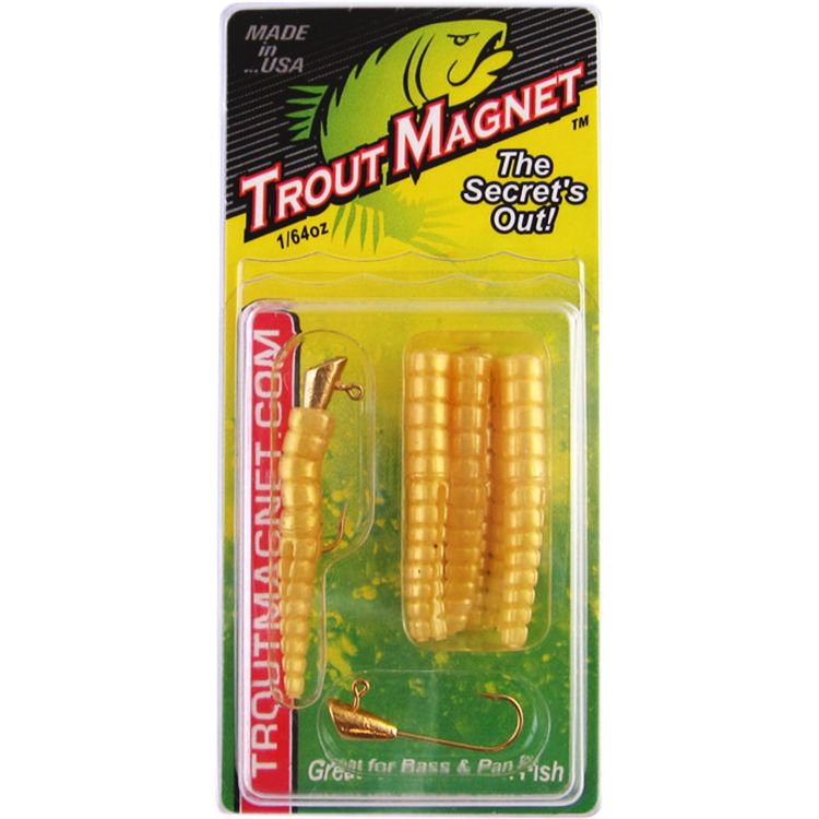 Leland Lures Trout E.F. Lead Free Pack