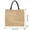 Black, variant on Vintage Women Shopping Bags Linen Tote Shopper Purses Large Summer Beach Handbags Portable Eco High Capacity Top Handle