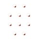 thumbnail image 1 of Sonducket Woman Ring Closed Metal Trendy Geometric Jewelries Present Dating Girlfriends Decorations Random Jewelry Zircon Rings 10piezas, 1 of 6