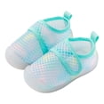 thumbnail image 2 of Lixiuxyad Baby Sneakers For First Soft Sole Infant Shoes Breathable Comfortable Toddler Shoes For Boys Girls Daily Casual Wear Running Athletic Shoes Sizes 6(Big Kid 170), 2 of 5