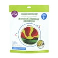 thumbnail image 1 of UNIQUE CREATIV CRAFT Punch Needle Kit – Sun, 1 pc, Age 8+, Intermediate, 20×20 cm, 1 of 4