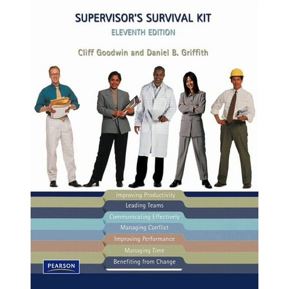Supervisor's Survival Kit, (Paperback)