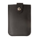 thumbnail image 2 of Tarjetero extraíble | Tarjetero fino de piel con cierre a presión y ranuras para múltiples tarjetas | Cartera minimalista con bolsillo frontal para hombre y mujer, 2 of 2