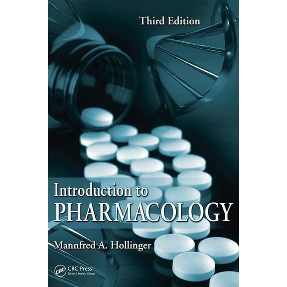 Introduction to Pharmacology, (Paperback)