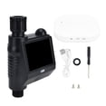 thumbnail image 2 of Portable, Timed Quantitative Watering System for Gardens and Outdoors Smart Solar Irrigation Timer App, 2 of 8